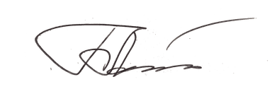 Director signature