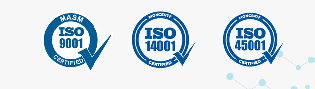 ISO Certification