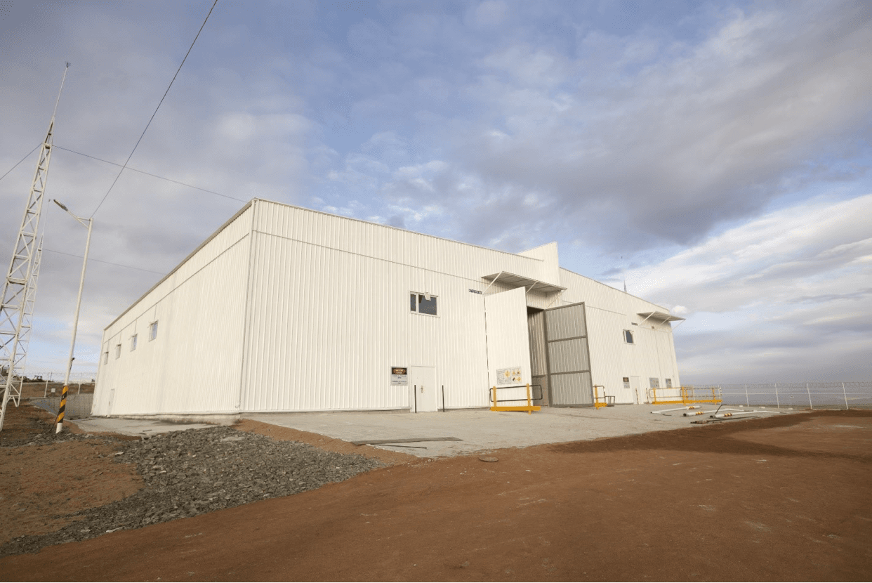 Агуулах түрээс үйлчилгээ