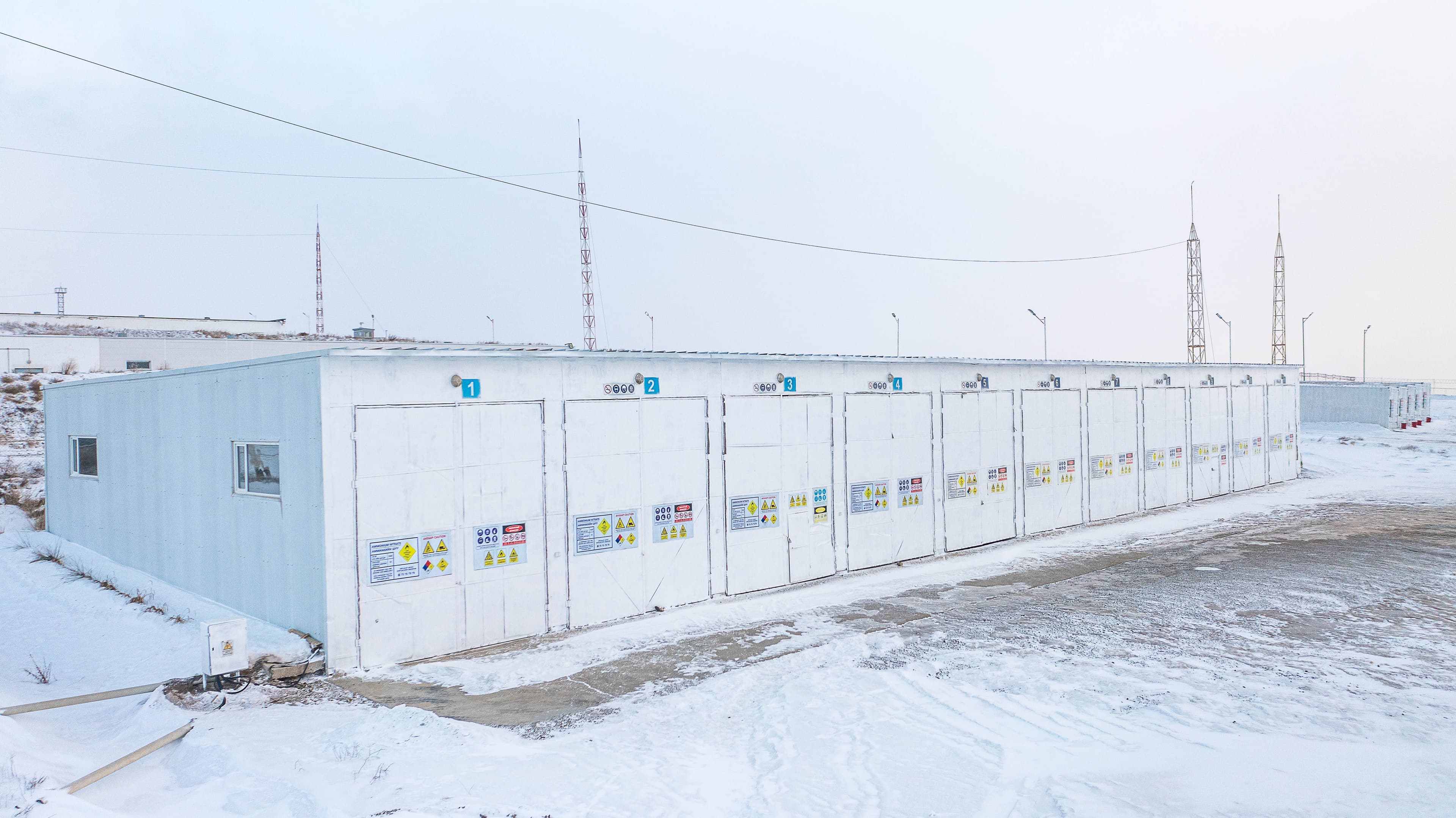 Аюулгүй байдал